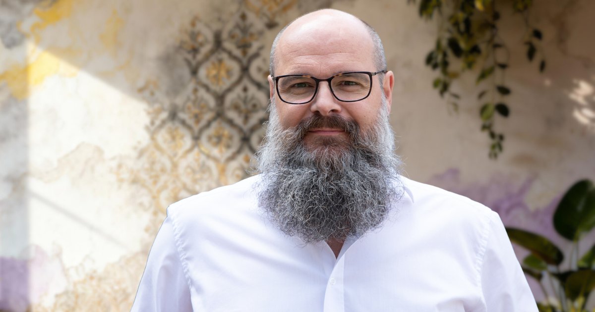 Wolfgang Weingarten – Anima Healing®